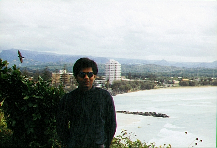 prasad in surfer's